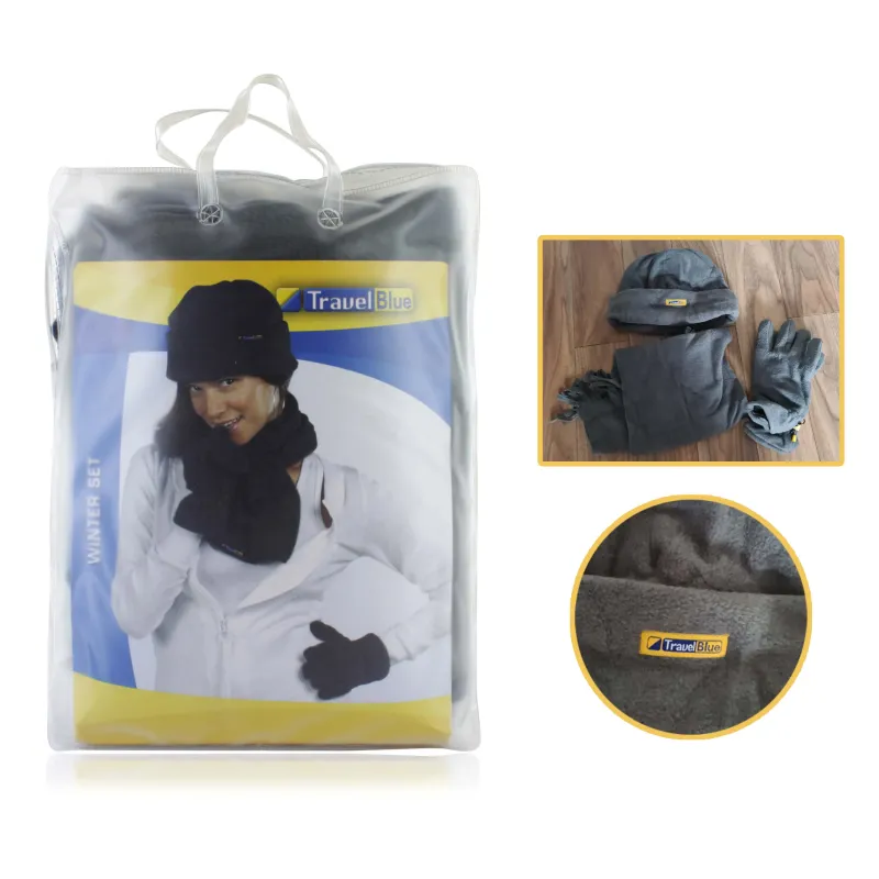 TRAVEL BLUE WINTER SET (660)***special price