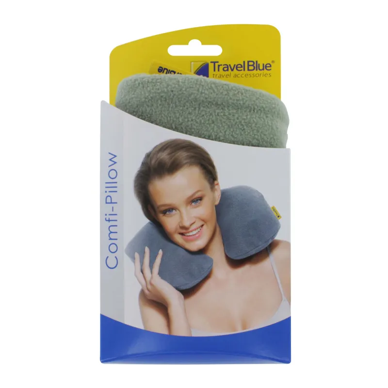 TRAVEL BLUE COMFI-PILLOW (221)