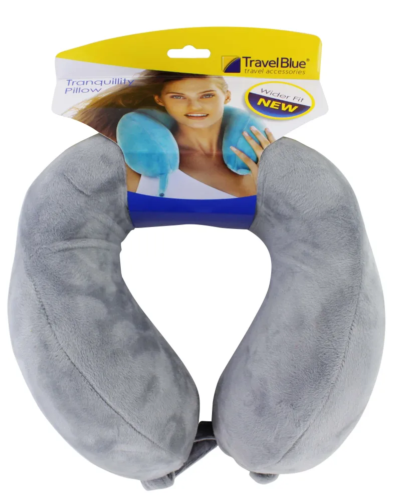TRAVEL BLUE TRANQUILITY PILLOW 212