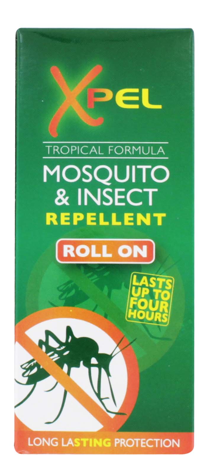 XPEL MOSQUITO & INSECT REPELLENT ROLL ON 75ml
