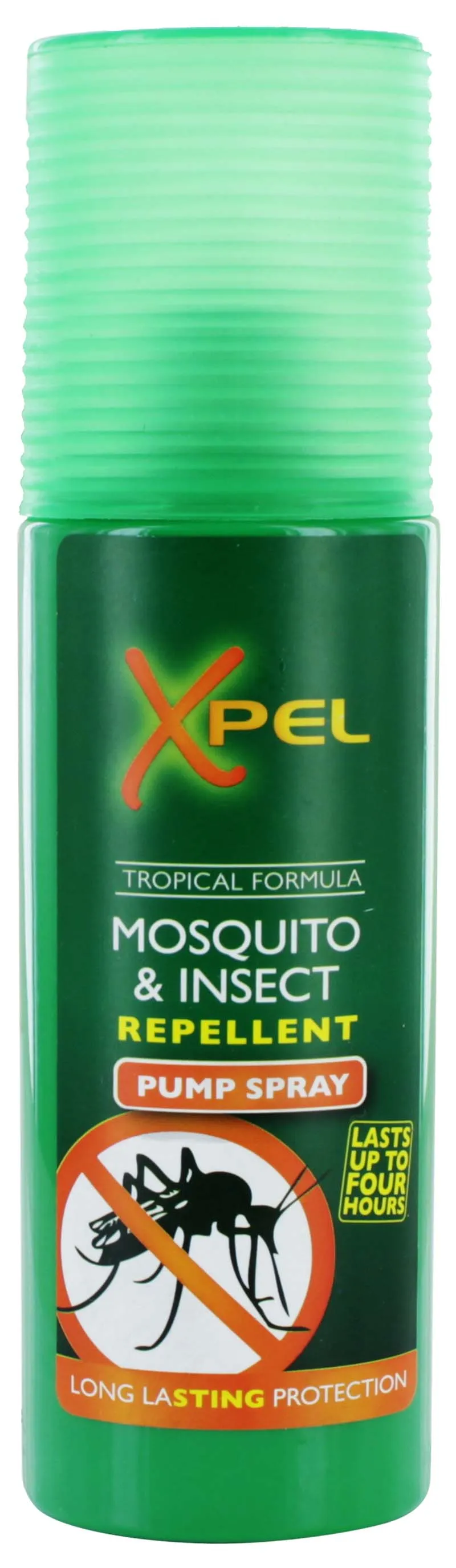 XPEL MOSQUITO & INSECT REPELLENT PUMP SPRAY 120ml
