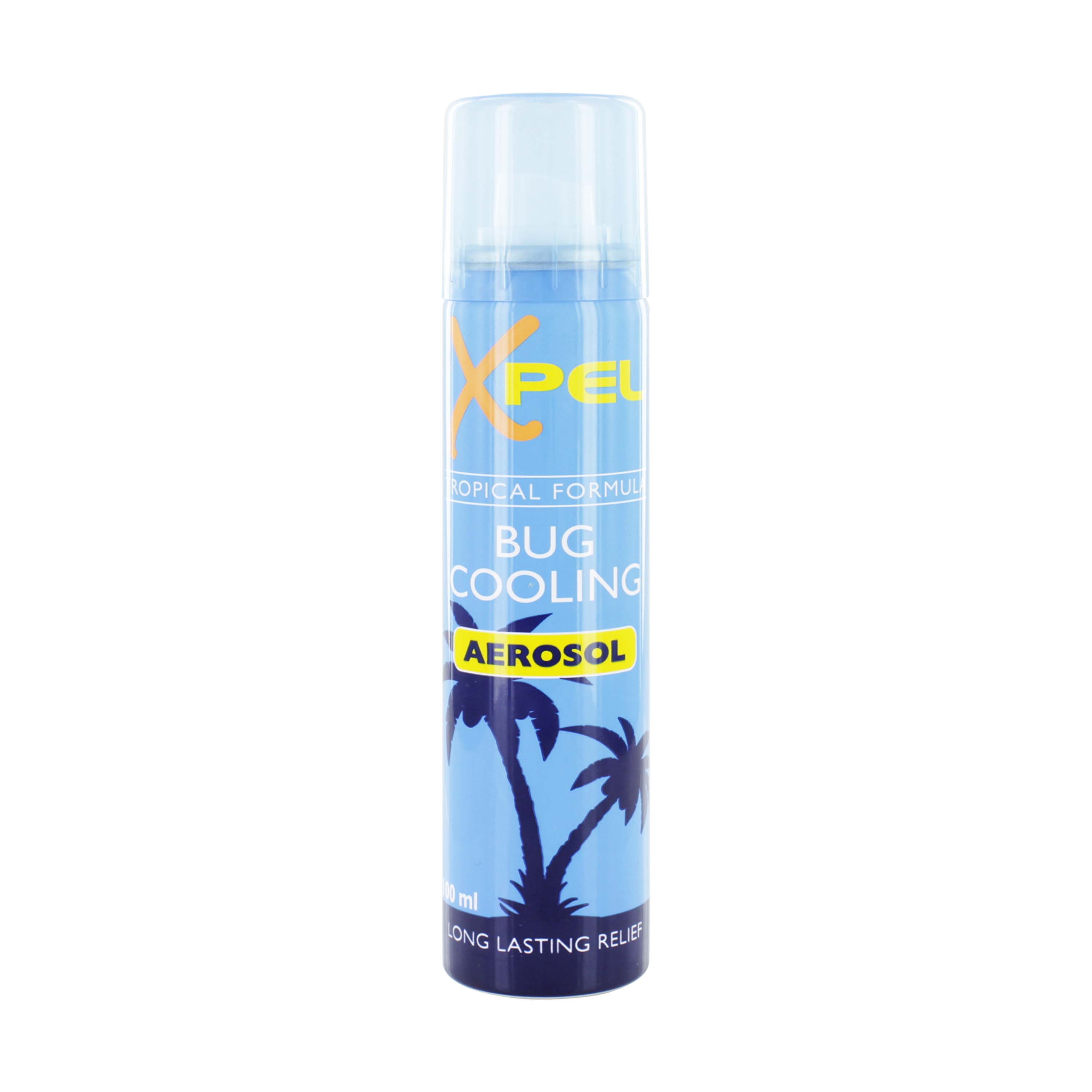XPEL BUG COOLING AEROSOL 100ml
