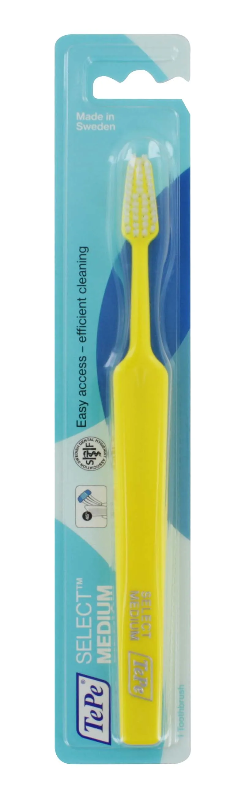 TEPE SELECT MEDIUM TOOTHBRUSH 322689 x 14