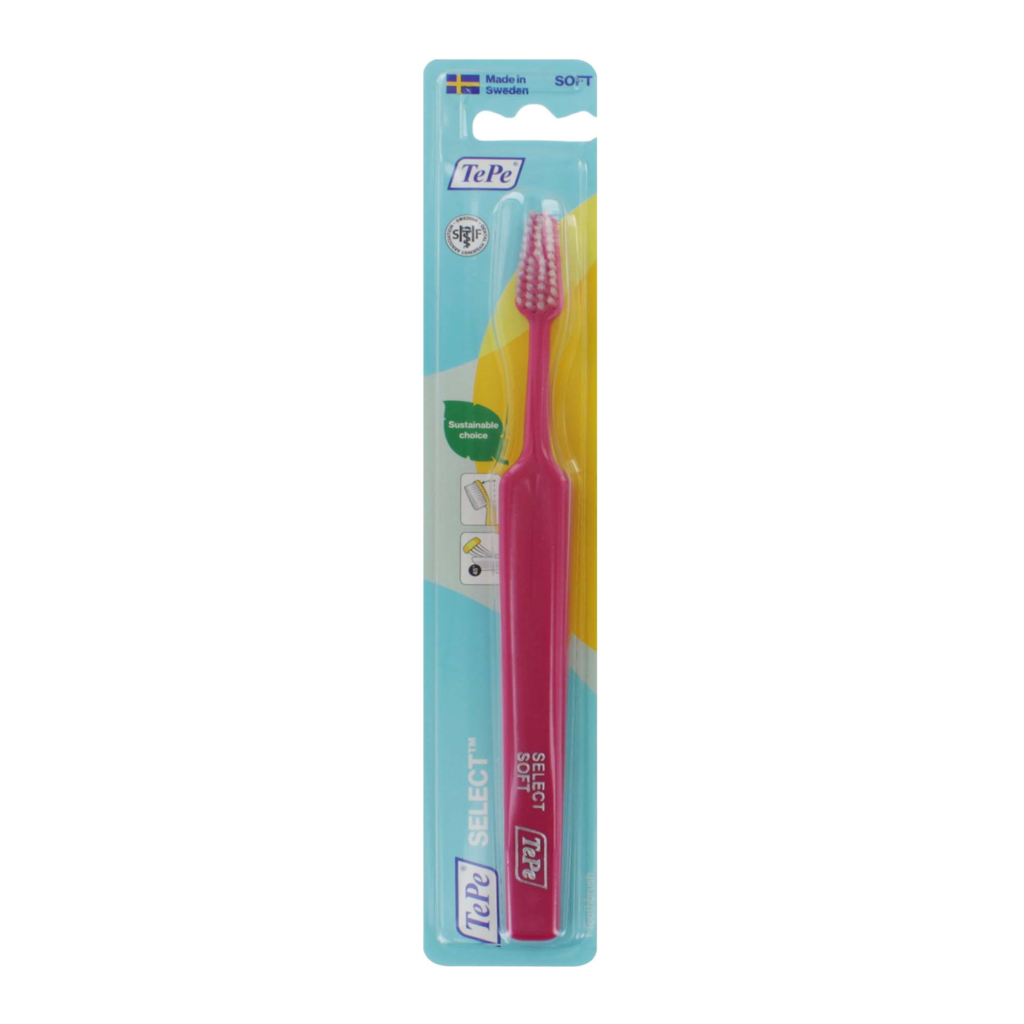 TEPE SELECT SOFT TOOTHBRUSH 322688 x 14