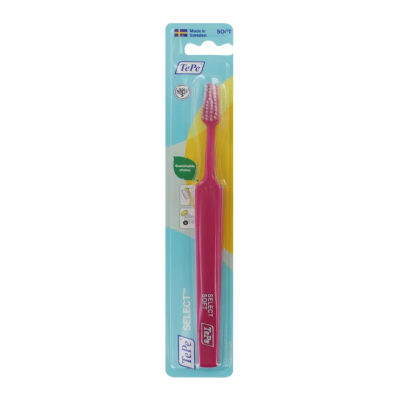 TEPE SELECT SOFT TOOTHBRUSH 322688 x 14