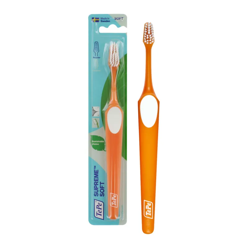 TEPE SUPREME SOFT TOOTHBRUSH 352601