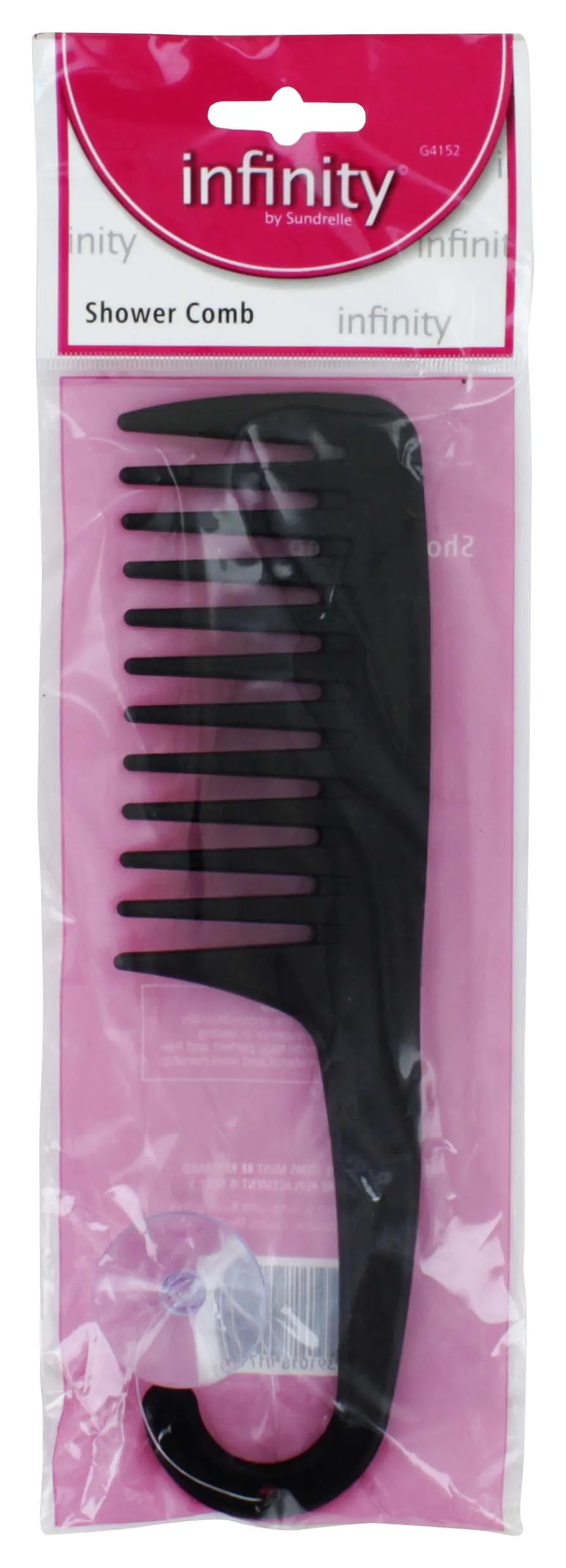 INFINITY SHOWER COMB