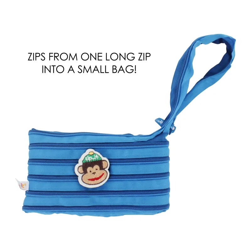 ZIP IT SMALL  ZIPPER BAG