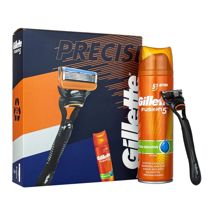 GILLETTE FUSION 5 GIFT SET 2pce