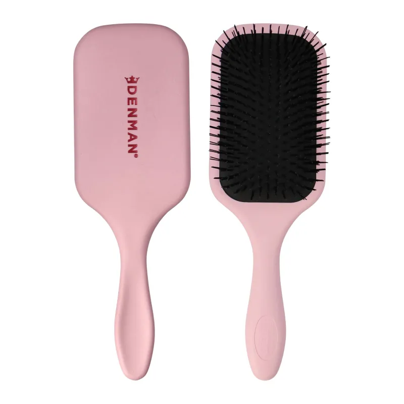 DENMAN D90L PASTEL PINK ULTRA TANGLE TAMER