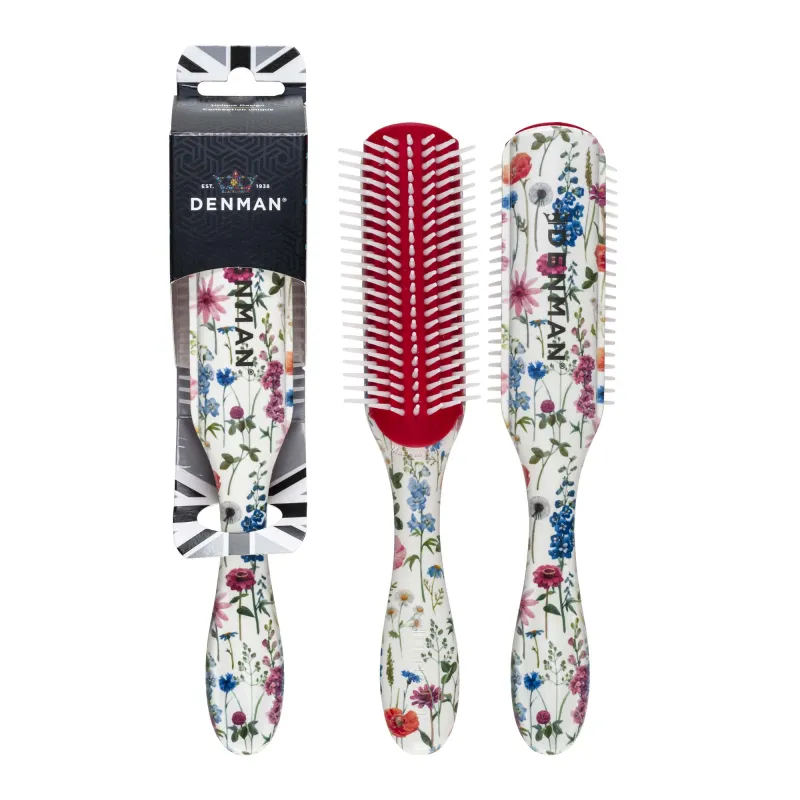 DENMAN D3 WILDFLOWER STYLING BRUSH