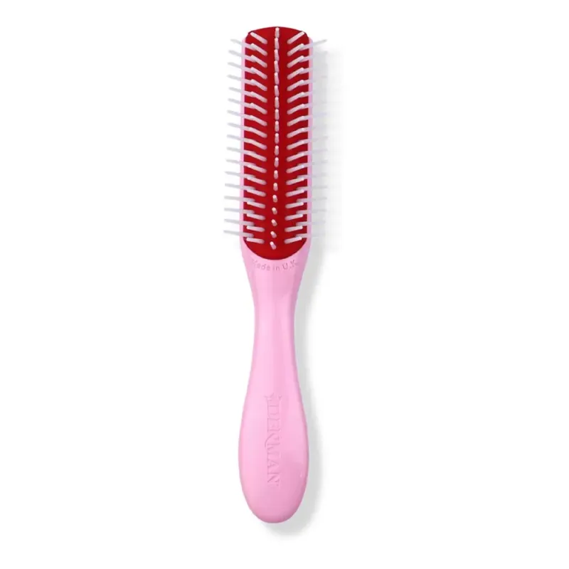 DENMAN D14 PASTEL PINK MINI STYLER