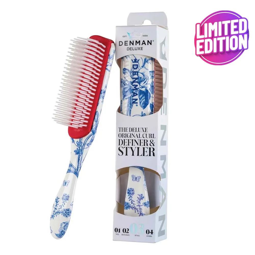 DENMAN DELUXE D3 BLUE BELLE DEFINER & STYLER