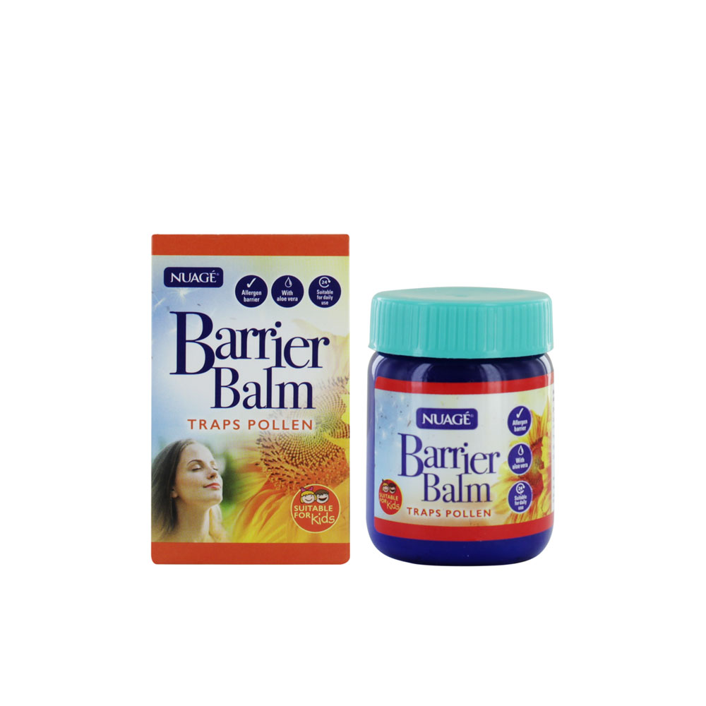 NUAGE HAY FEVER BARRIER BALM 50g
