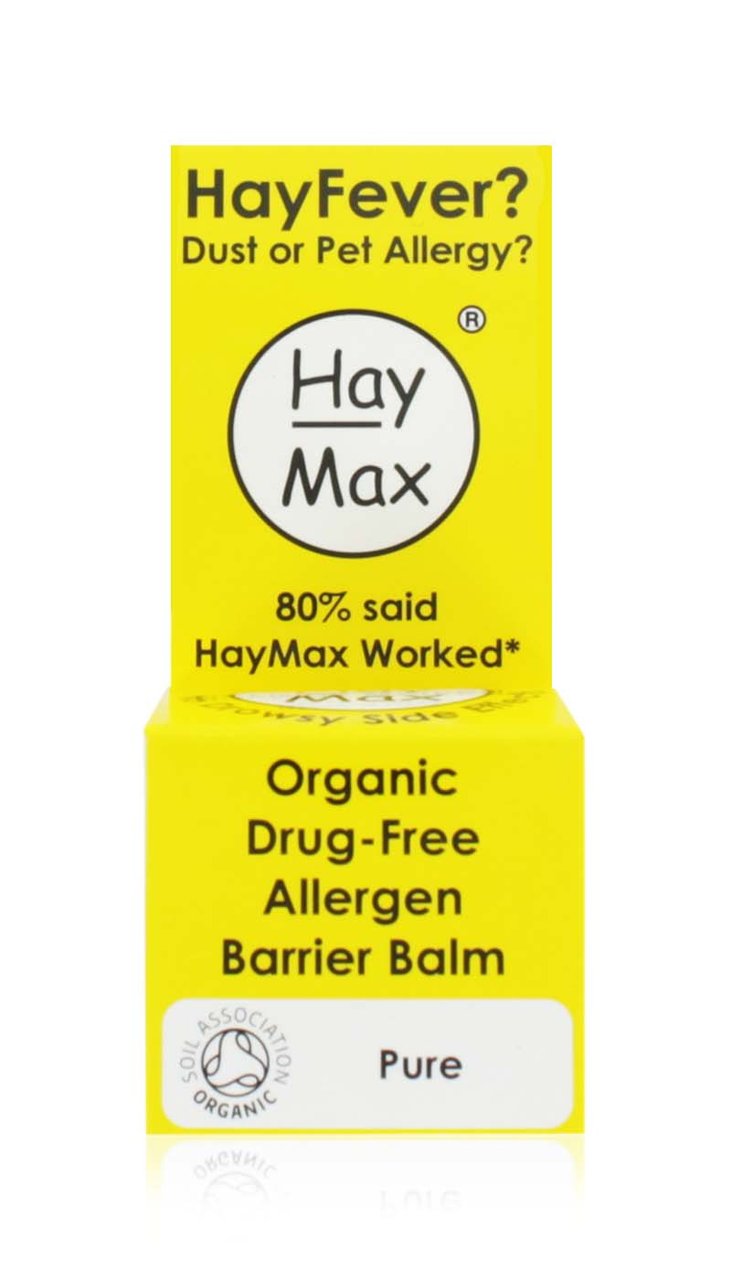HAYMAX PURE ALLERGY BARRIER BALM 5ml