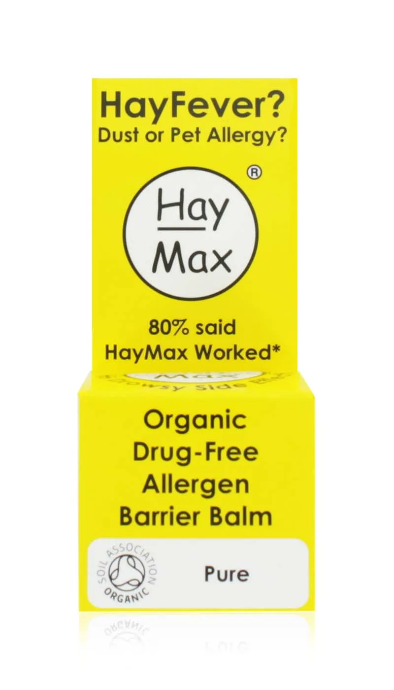 HAYMAX PURE ALLERGY BARRIER BALM 5ml