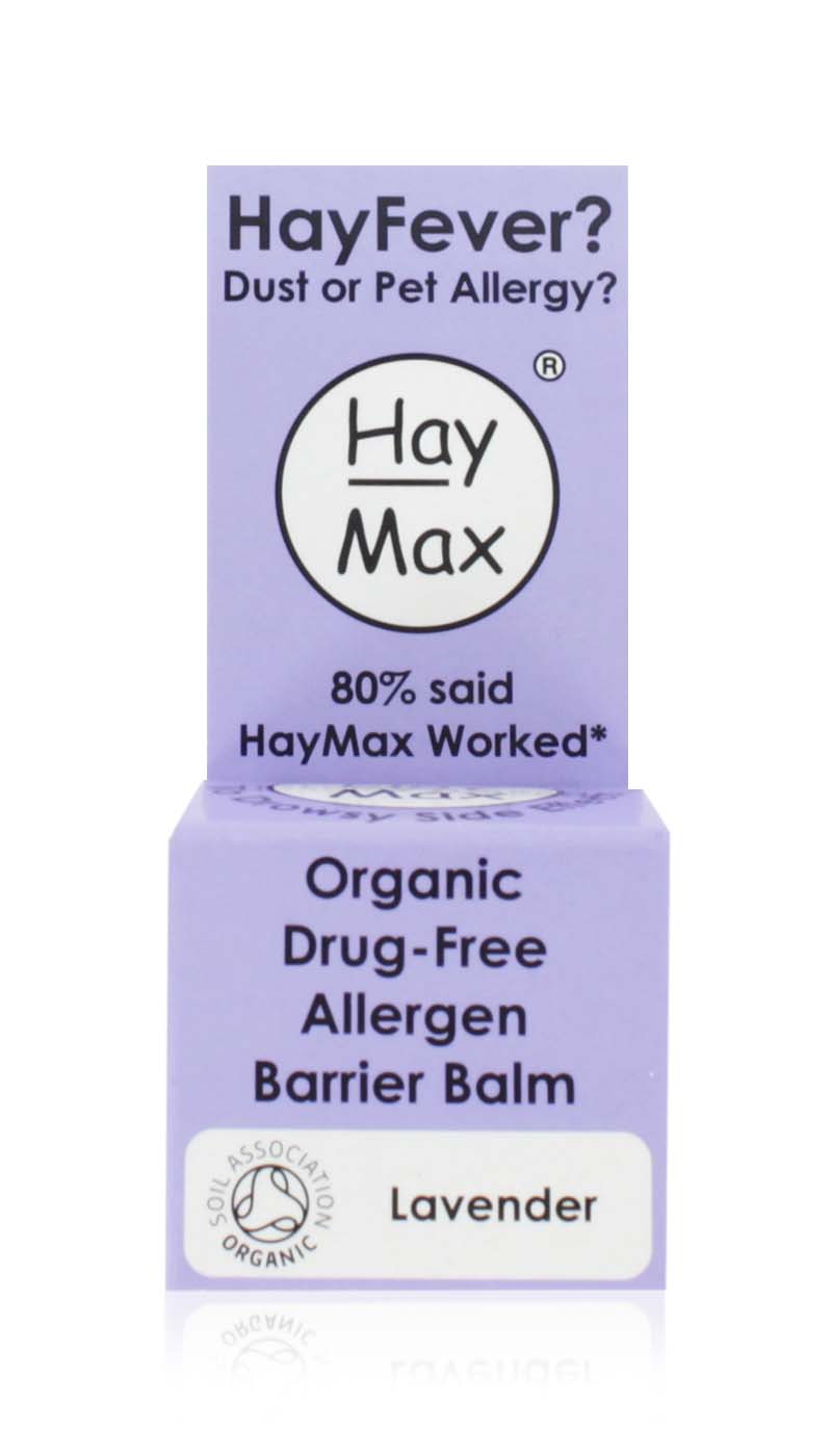 HAYMAX LAVENDER  ALLERGY BARRIER BALM 5ml