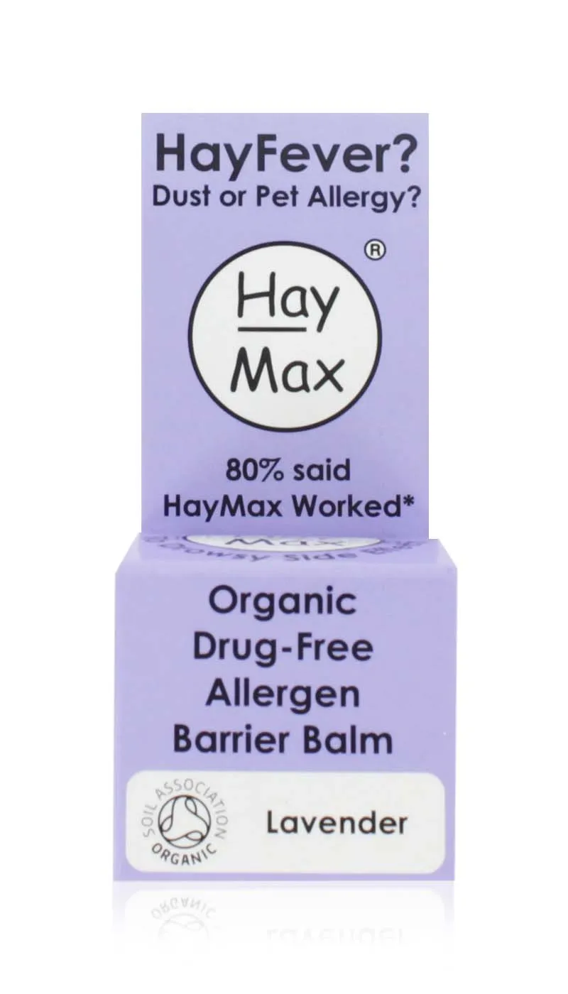 HAYMAX LAVENDER  ALLERGY BARRIER BALM 5ml