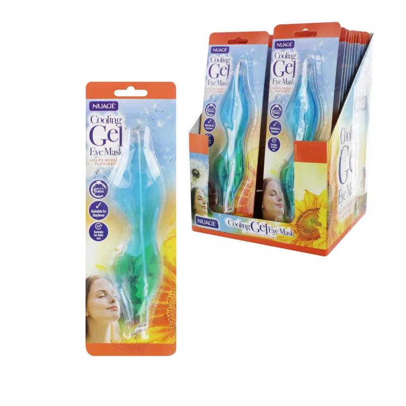 NUAGE HAY FEVER FACIAL EYE MASK