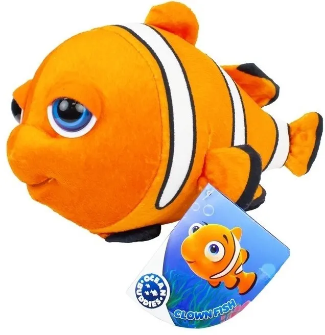 OCEAN BUDDIES NEMO CUDDLIES
