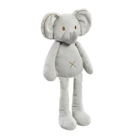 AA58067E SOFT ELEPHANT CUDDLY 23cm