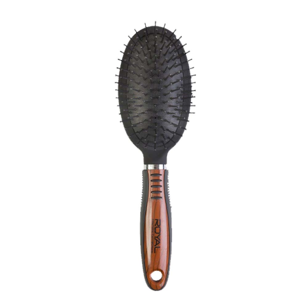 OACC191 ROYAL WOODEN BRUSH PADDLE