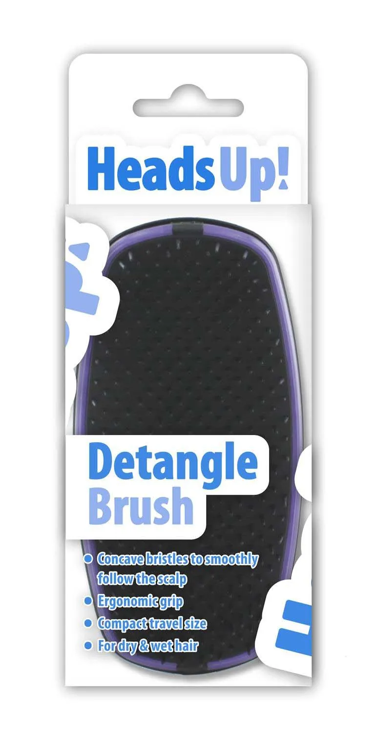 HEADS Up DETANGLE BRUSH