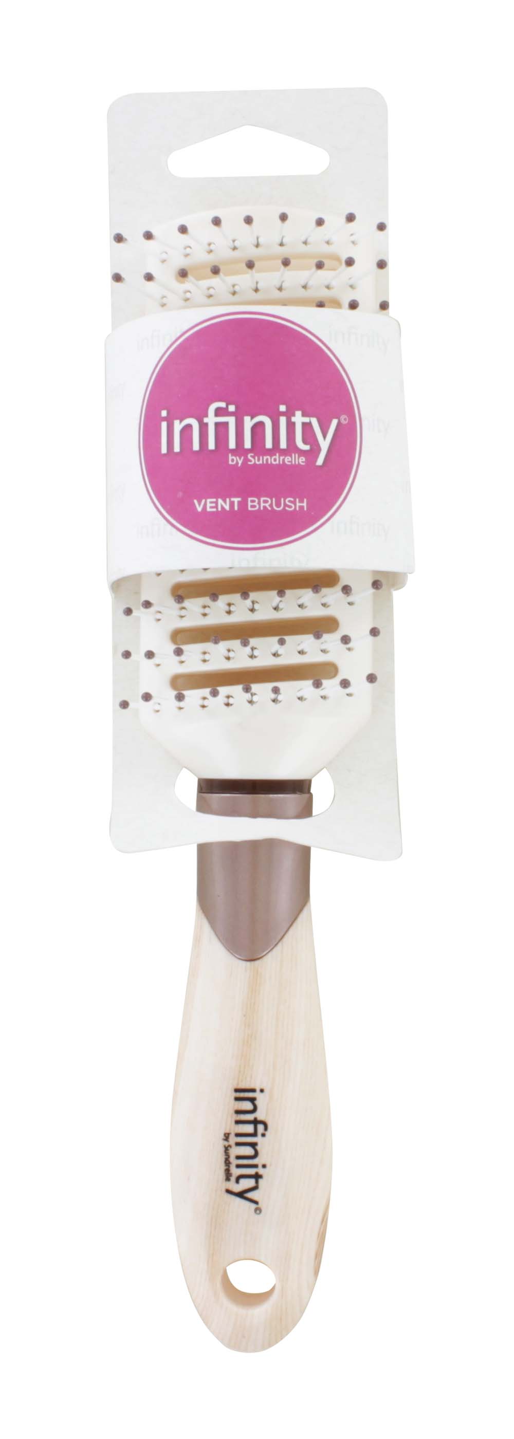 WOOD LOOK VENT BRUSH