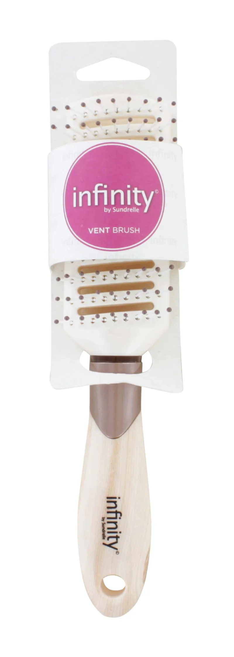 WOOD LOOK VENT BRUSH