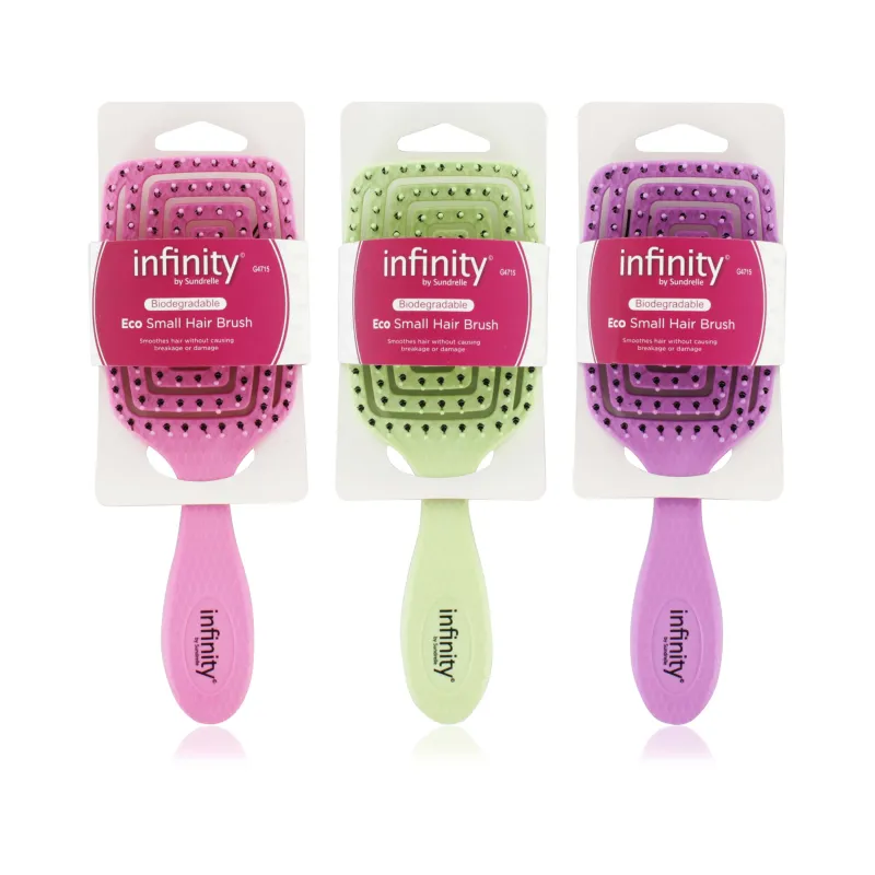 BIODEGRADABLE HAIRBRUSH VENT SMALL