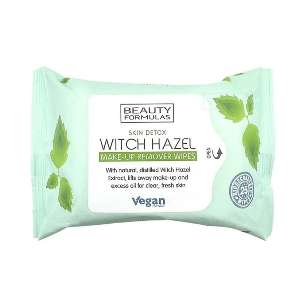 BF WITCH HAZEL MAKE UP REMOVER WIPES