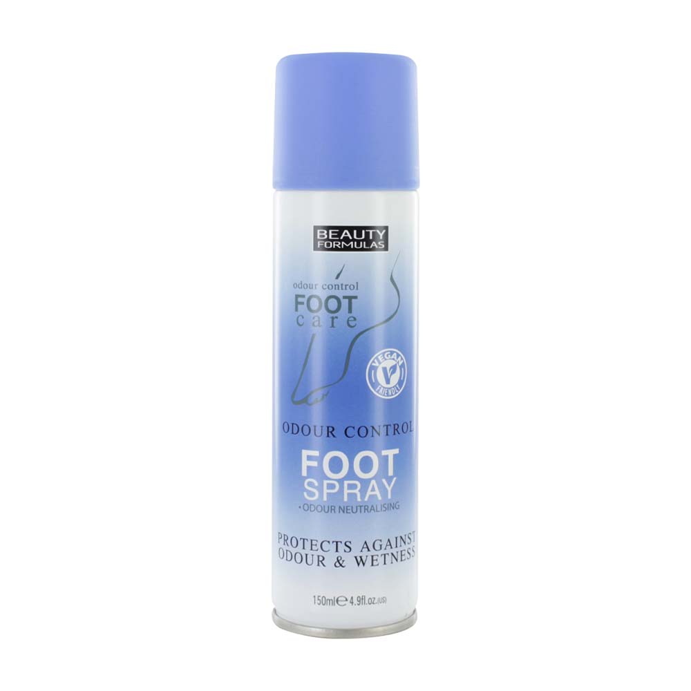 BF ODOUR CONTROL FOOT SPRAY