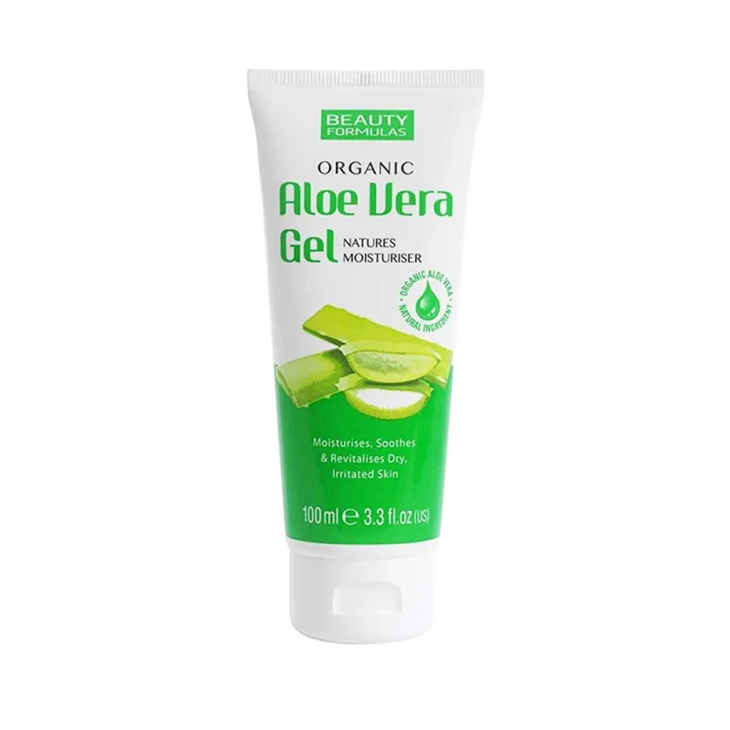 BF ORGANIC ALOE VERA GEL 100ml