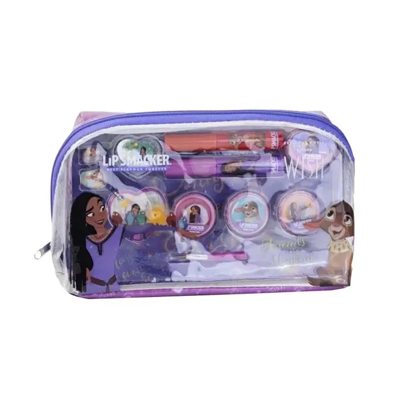 1510712E  LIP SMACKER  WISH ESSENTIAL MAKEUP BAG