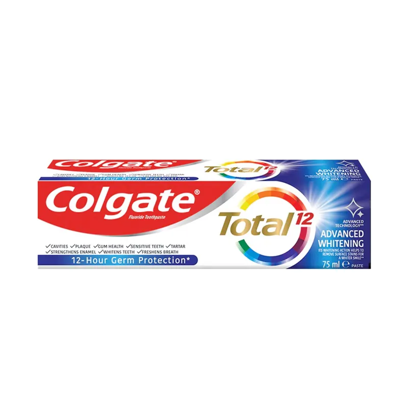 COLGATE TOTAL ADVANCED WHITENING T/PASTE 100ml***special