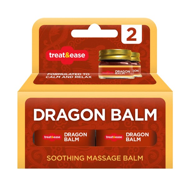 DRAGON BALM 2 PACK
