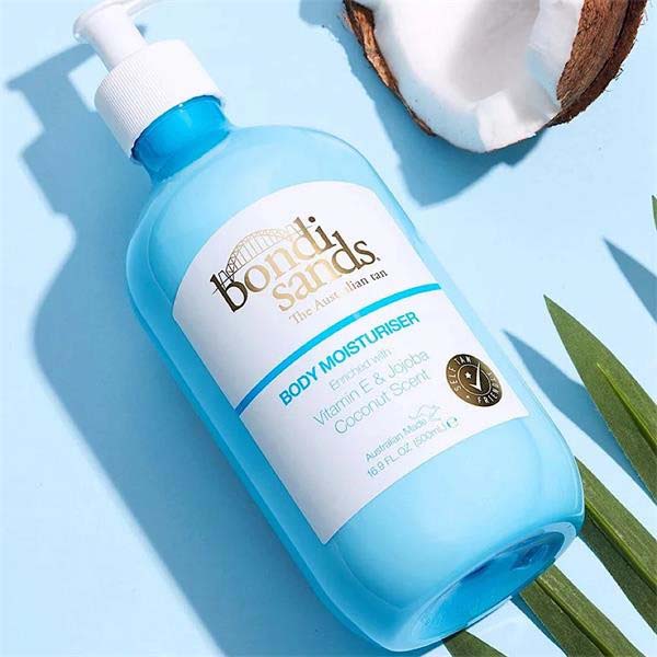 BONDI SANDS COCONUT BODY MOISTURISER 500ml
