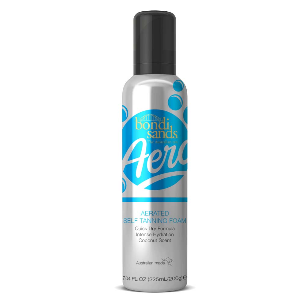 BONDI SANDS AERO SELF TANNING FOAM DARK 225ml