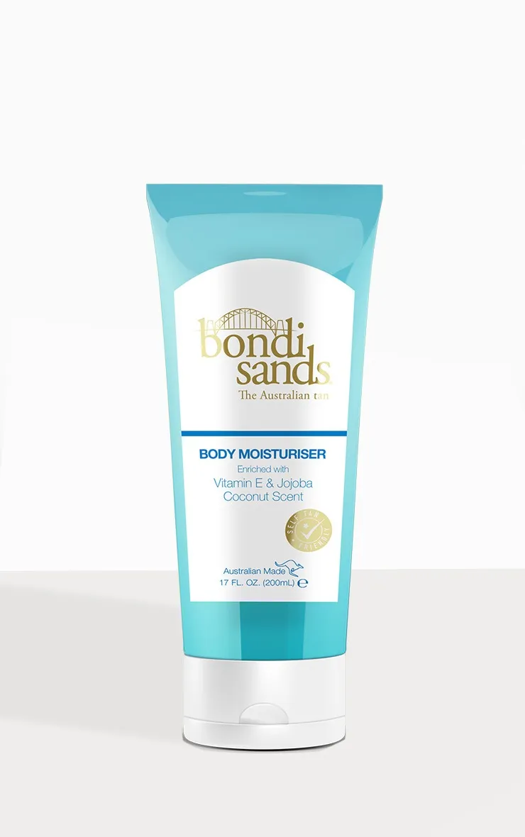 BONDI SANDS BODY MOISTURISER COCONUT 200ml