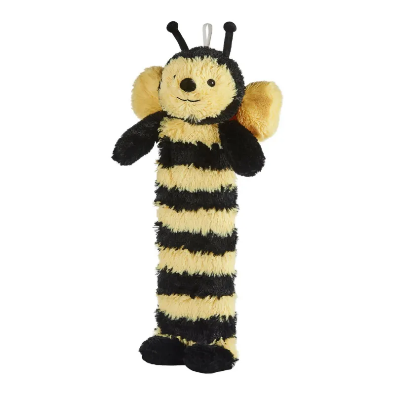 ITX0248 WARMIES LONG HOT WATER BOTTLE BUMBLEBEE