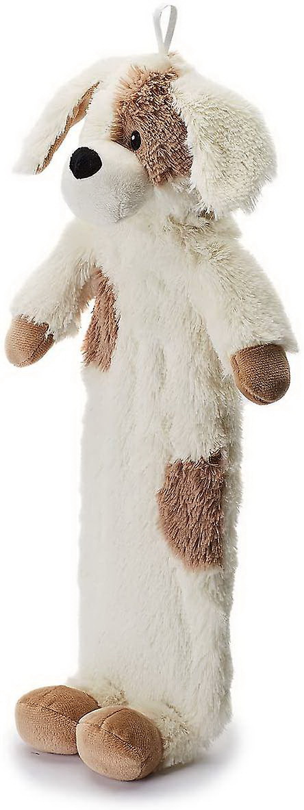 ITX0256 WARMIES LONG HOT WATER BOTTLE PUPPY