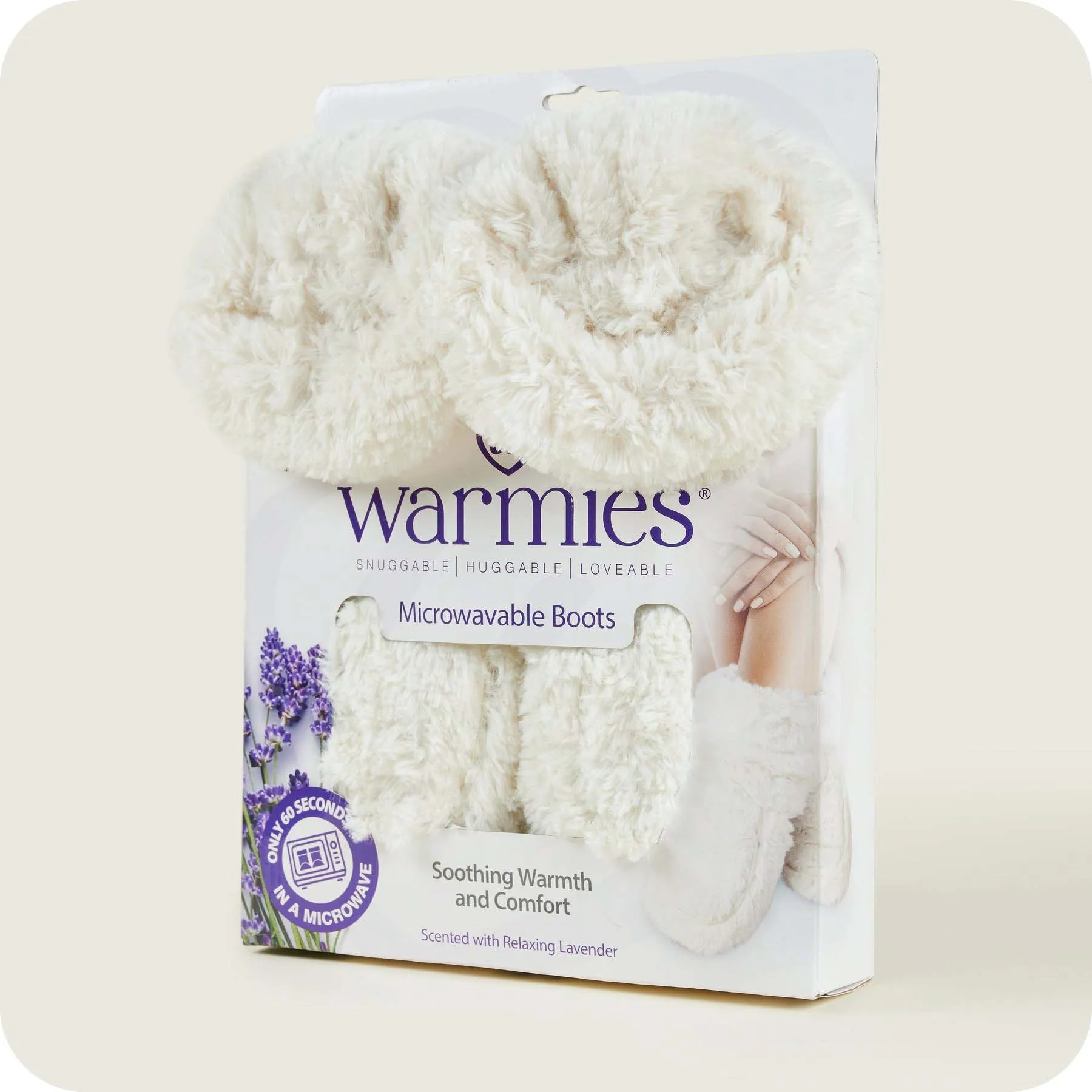 WARMIES boot slippers