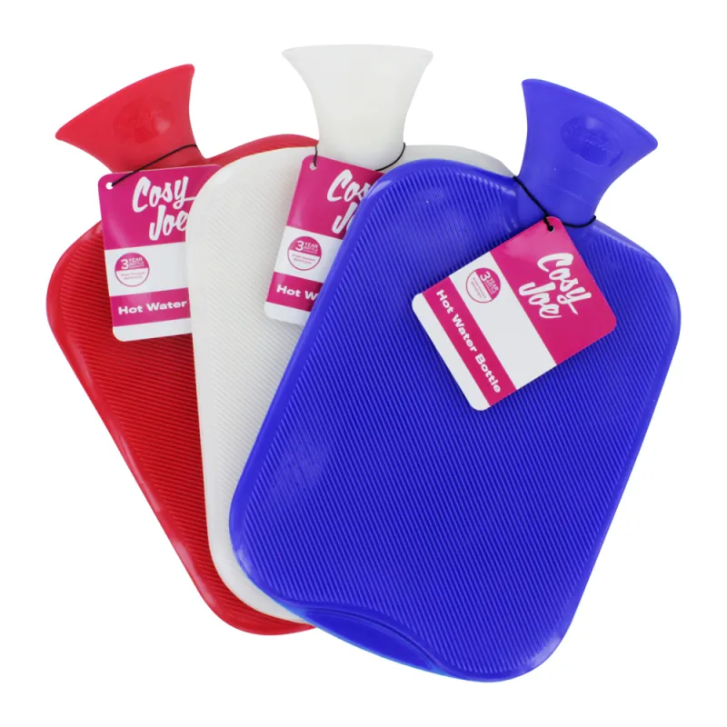 COSY JOE HOT WATER BOTTLE THERMOPLASTIC