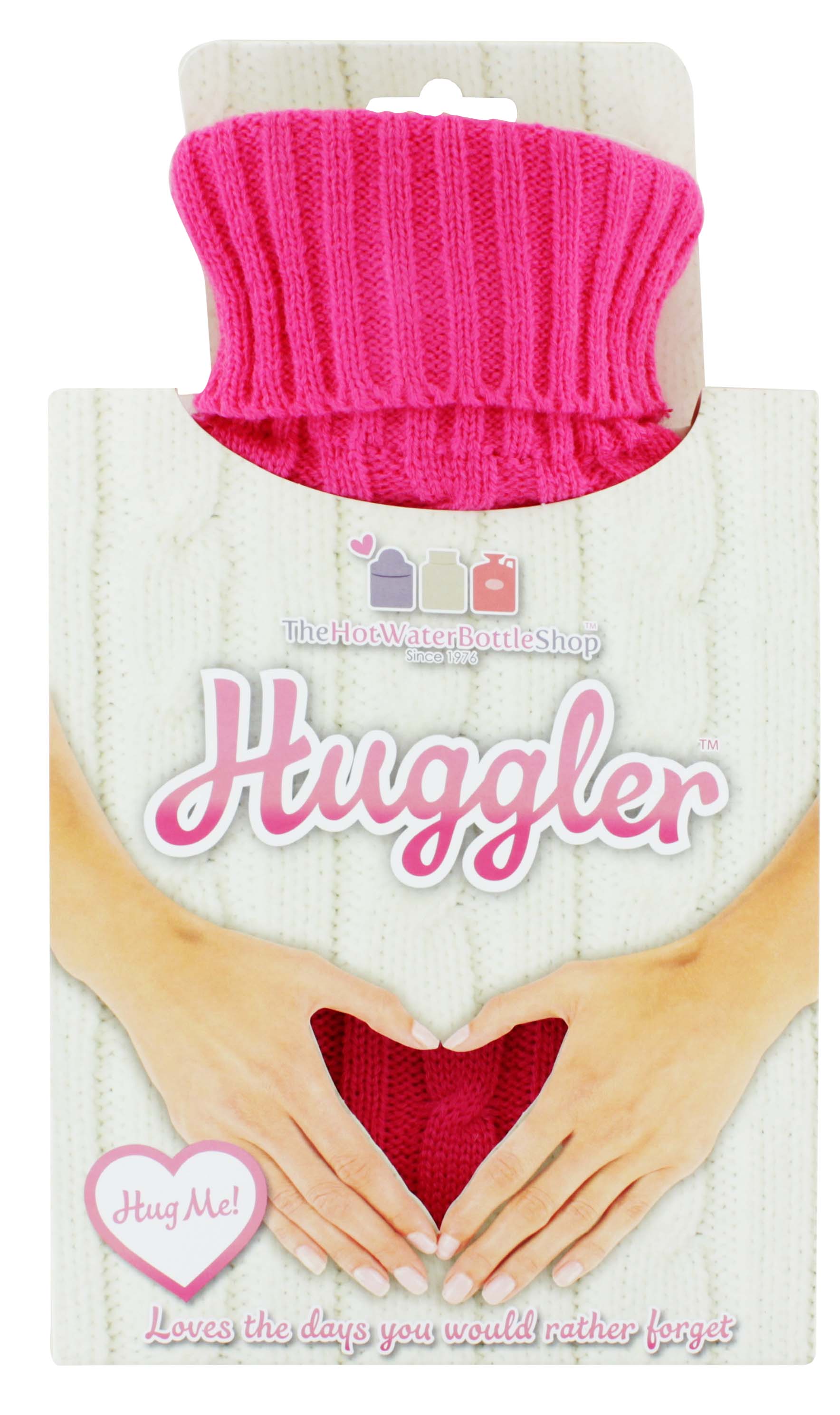 HUGGLER HOT WATER BOTTLE