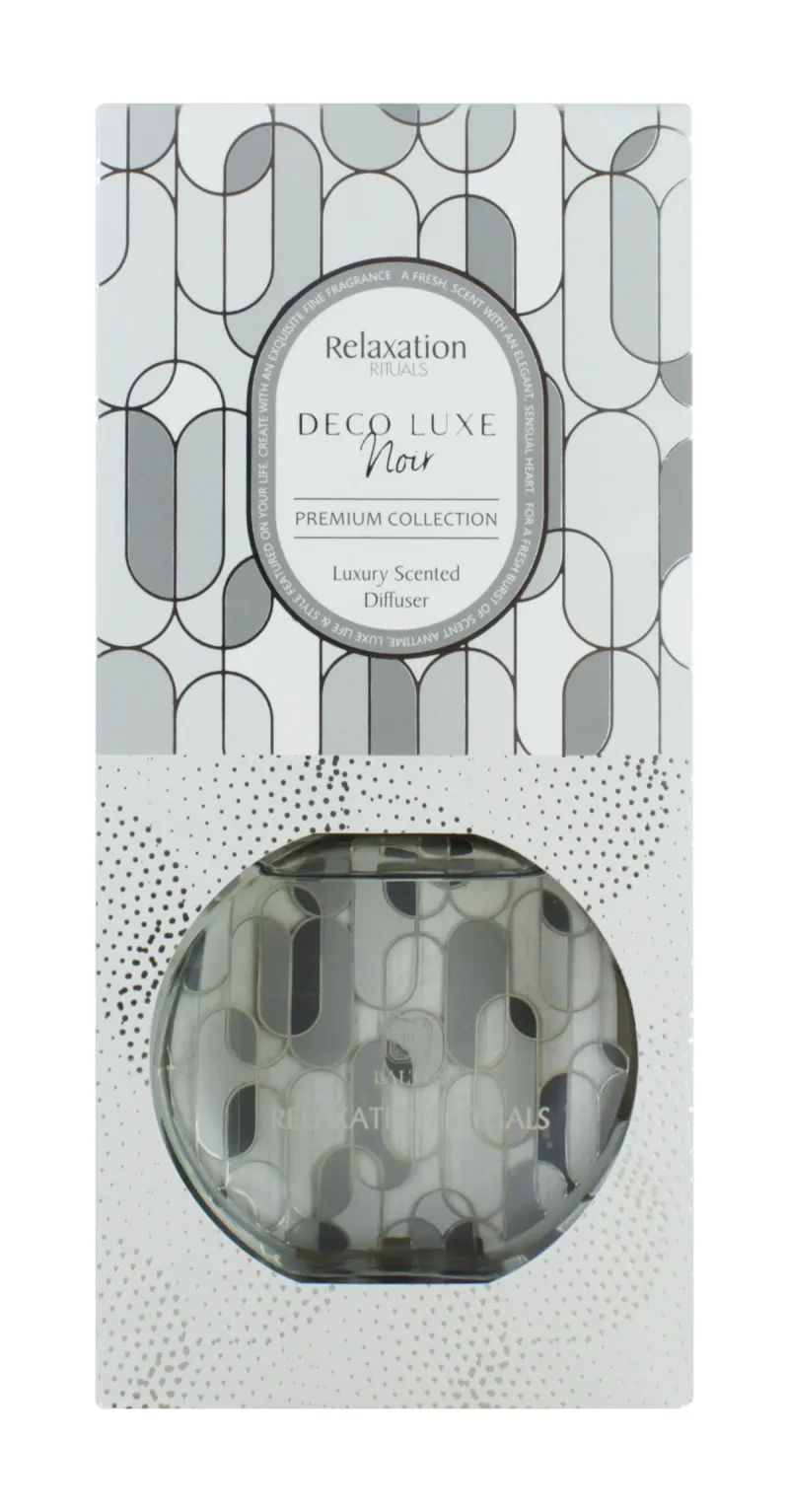BALTUS LUXURY SCENTED DIFFUSER WHITE NOIR