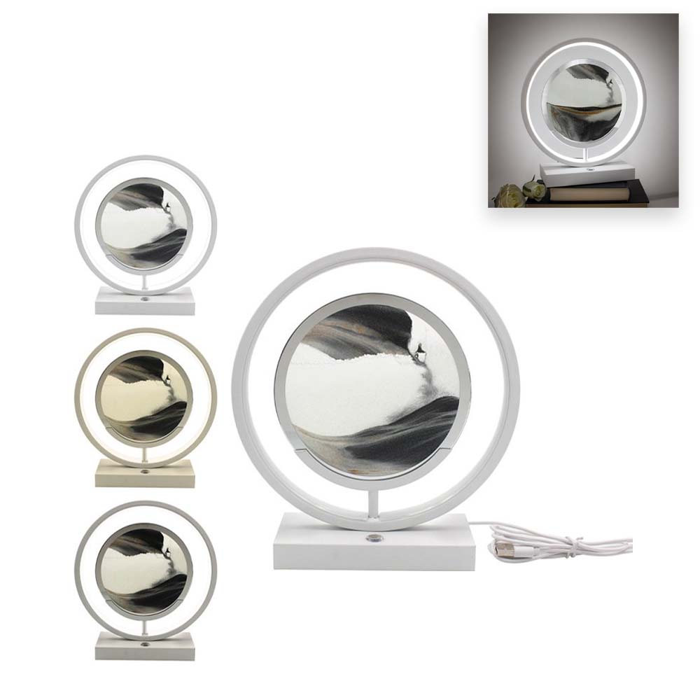 LP49709 QUICKSAND LAMP