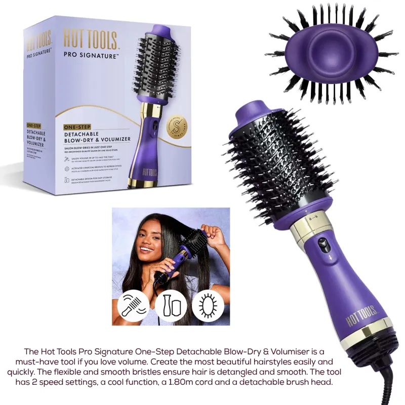 HOT TOOLS PRO SIGNATURE BLOW DRY & VOLUMIZER