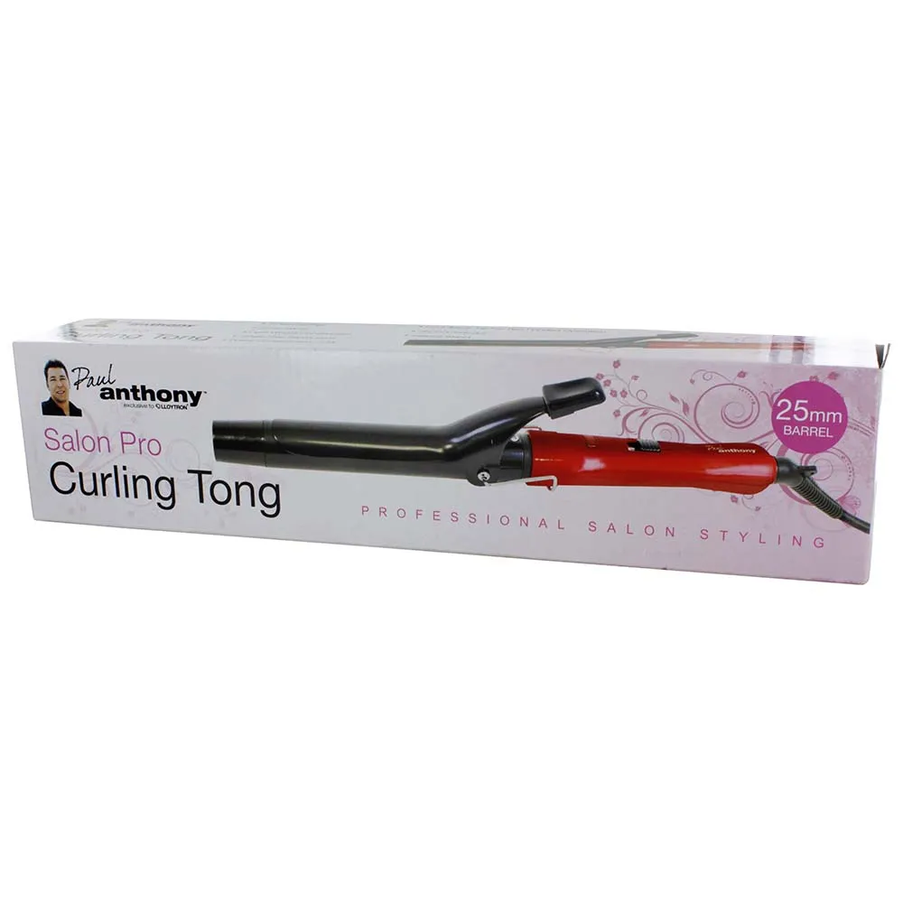 PAUL ANTHONY CURLING TONG