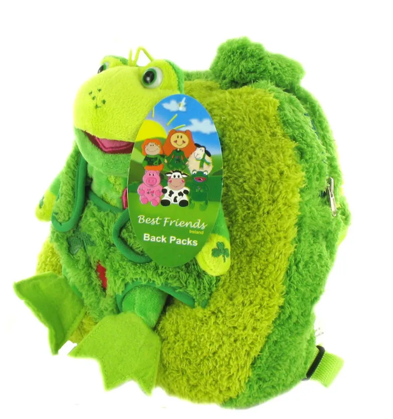 BEST FRIENDS IRELAND BACK PACK