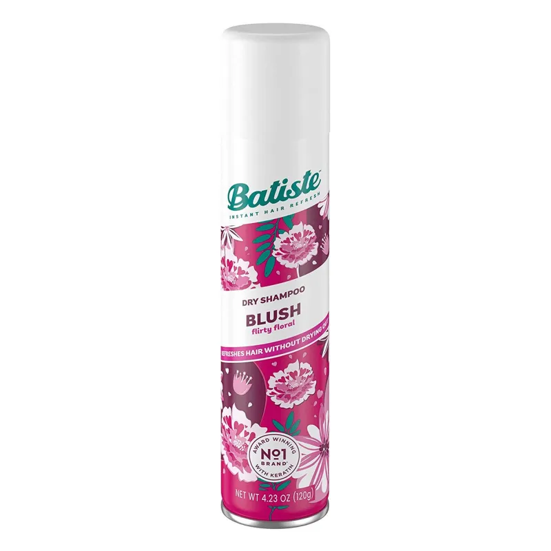 BATISTE DRY SHAMPOO BLUSH 200ml
